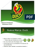 Nuevos productos Duck tape 2013