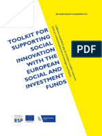 Toolkit For Social Innovation