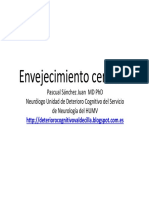 MOD 1. Envejecimiento Del Cerebro