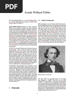 Download Josiah Willard Gibbs by Elena Burca SN298959078 doc pdf