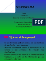 PPT. Sobre Genograma