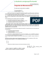 Microeconomía: 240 preguntas y respuestas