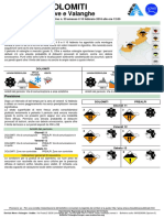 Bollettino Arpav Valanghe