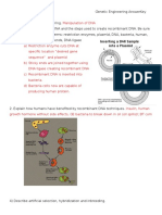 genetics review packe2016answerkey