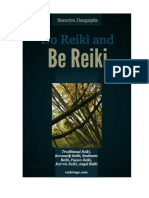 Do Reiki and Be Reiki