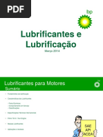 LUBrificantes BP PLUS