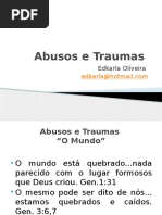Abusos e Traumas