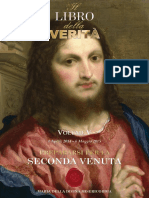 Il Libro Della Verità - Volume V (Artistic Version) (Preparasi Per La Seconda Venuta)