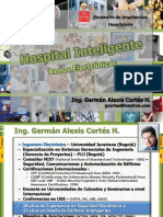 Redes Electronicas en Hospitales Inteligentes PDF