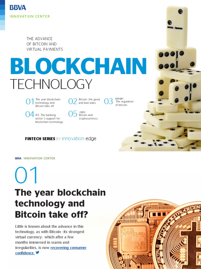 Bitcoin and Blockchain Technology Insights | PDF | Blockchain (Database ...