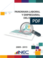 LanzamientoPanor Laboral(Libro)