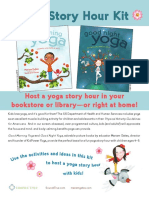 Yoga Story Hour Kit