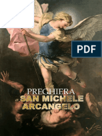 Preghiera a San Michele Arcangelo (Mini Book)