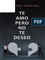 Te Amo Pero No Te Deseo - Alejandra Godoy & Antonio Godoy