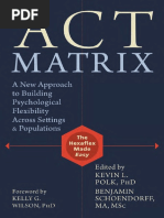Download The ACT Matrix K Polk  BSchoendorffpdf by ngela Mara Pez Buitrago SN298979223 doc pdf