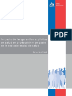Informefinalimpactoges PDF