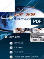 Metrologi Dan Alat Ukur