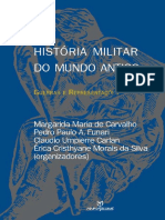 História Militar Do Mundo Antigo 2- Guerras e Representações- Pedro Paulo Funari