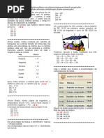 SIMULADO SPAECE/ D 20