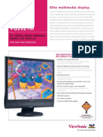 VG2021m PDF Spec Sheet
