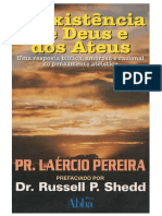 Láercio Pereira - A Existência de Deus e Dos Ateus