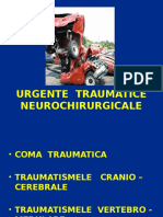 Urgente Traumatice Neurochirurgicale