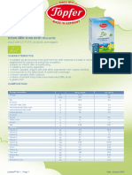 Product Data Sheet Töpfer Bio 1