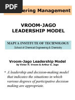 Download Vroom-Jago Leadership Model by Dozdi SN29900578 doc pdf