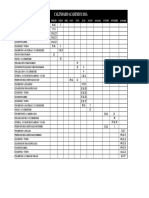 CALENDARIO ACADEMICO 2013