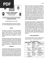 HPGR Versus Sag Mill Selection For The Los Bronces