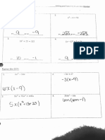 Unit 3b Quiz 1 Review Answers