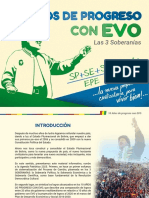 10 Años de Progreso Con Evo