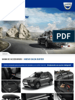 Catalogo Accesorios Duster PDF