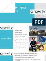 Gravity Payments Salary Case Study