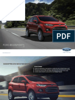 EcoSport Brochure