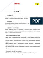 Derecho Notarial Guatemalteco