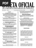 Download Gaceta Oficial Nmero 40845 de la Repblica de Venezuela 10 de febrero de 2016 by wwwoficialco SN299024260 doc pdf
