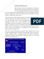 PATOFISIOLOGI KARSINOMA HEPATOSELULER