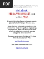 Download Kerja Sambilan by puan lisa hilmi SN2990269 doc pdf