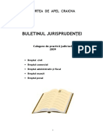 177135089-Buletin-Jurisprudenta-CA-Craiova.doc