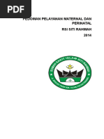 Download Pedoman Pelayanan Maternal Dan Perinatal Ok Nr by chairinda SN299031667 doc pdf