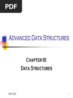 IT Data Structures Chapter 3