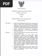 Download Peraturan Daerah Kabupaten Cianjur Nomor 4 Tahun 2015 ttg desa by R N Dey SN299033256 doc pdf