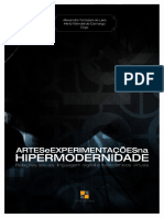 Livro Artes Experimentacoes Na Hipermodernidade - Rel Sociais PDF