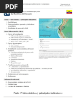 FAO Fisheries & Aquaculture - Perfiles Sobre La Pesca y La Acuicultura Por Países - La República Del Ecuador PDF