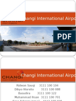 Changi International Airport FIXX