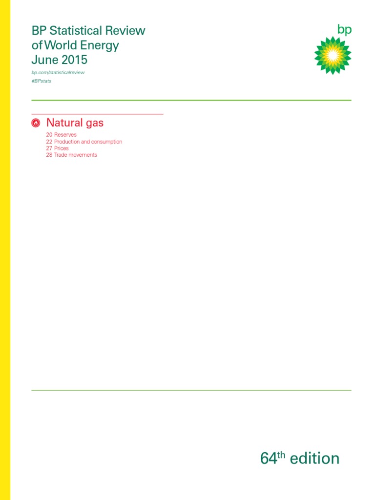 Global Natural Gas Reserves Overview | PDF | Natural Gas | Asia