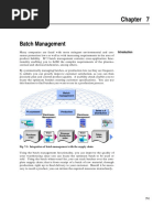 Batch Management