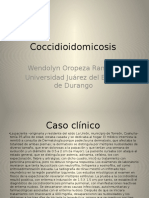 Coccidioidomicosis