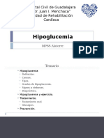 Hipoglucemia